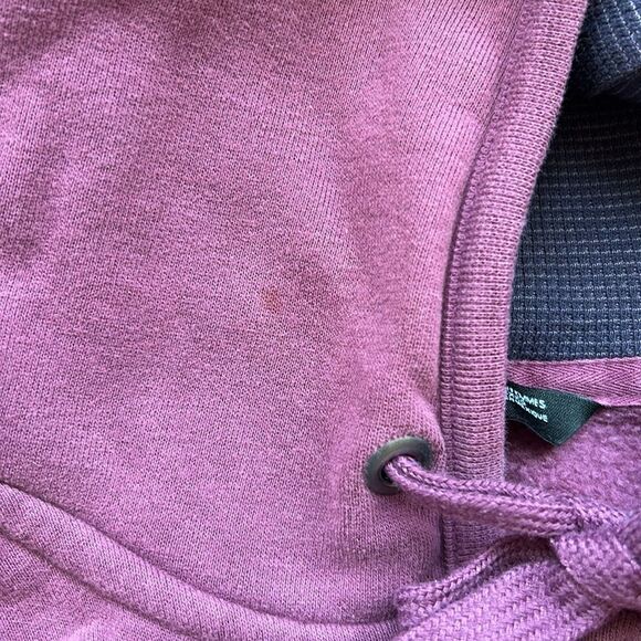 The North Face Purple Hoodie - Picture 6 of 6